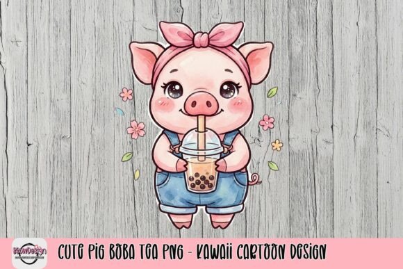 Adorable Kawaii Art for Creative Projects