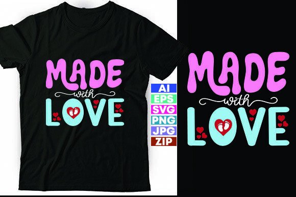 Designing Heartfelt Apparel: The 