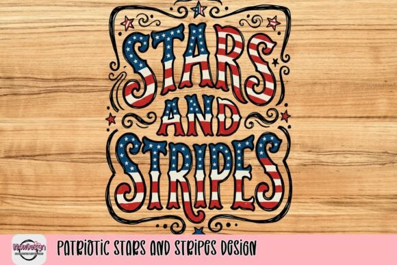 Embrace the Spirit: The Stars and Stripes Design for Every Occasion