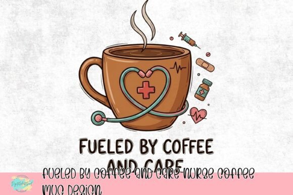 Fueled by Coffee and Care: A Design for Healthcare Heroes