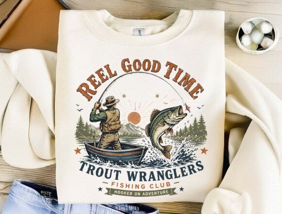 Hook the Ultimate Outdoor Look with Reel Good Time Designs