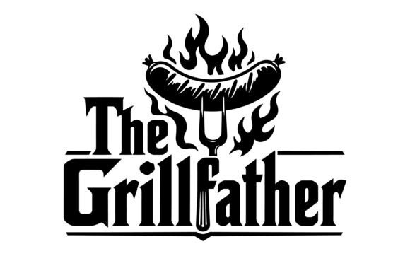 Unleash Your Inner Grillfather: Typography for Bold Brands