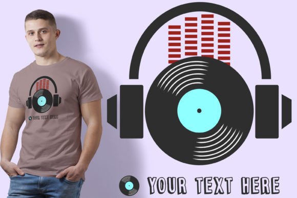 Unleashing the Rhythm: The Ultimate Music Lover T-shirt Design