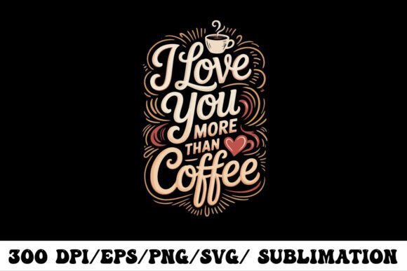 When a Cup of Coffee Just Isn't Enough: The Design That Says It All